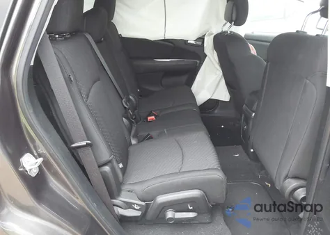 2013 Dodge Grand Caravan Se z USA, uszkodzony, nr VIN 2C4RDGBG1DR618521